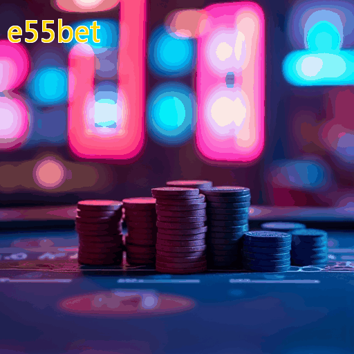 e55bet: Aproveite caça-níqueis e caça-níqueis com bônus no cassino ao vivo!