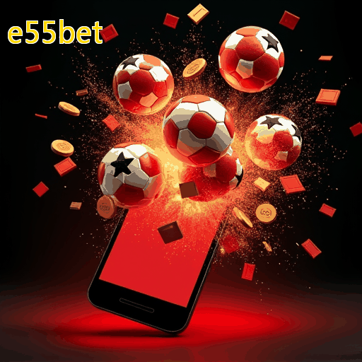 e55bet - Plataforma confiável para apostas emocionantes e bônus