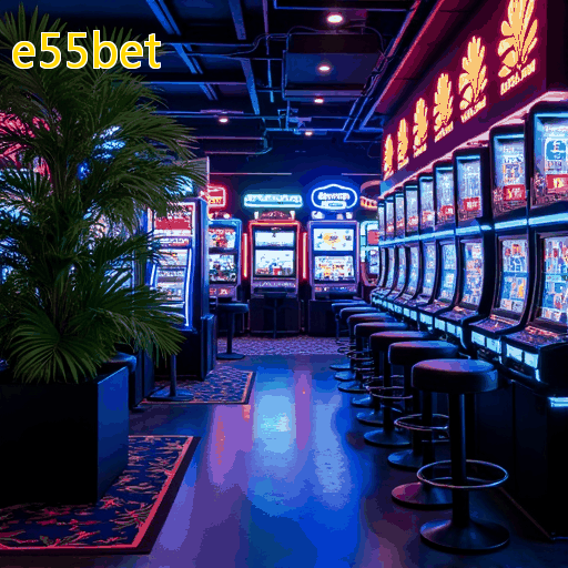 e55bet - Grande seleção de jogos ao vivo e cassinos online
